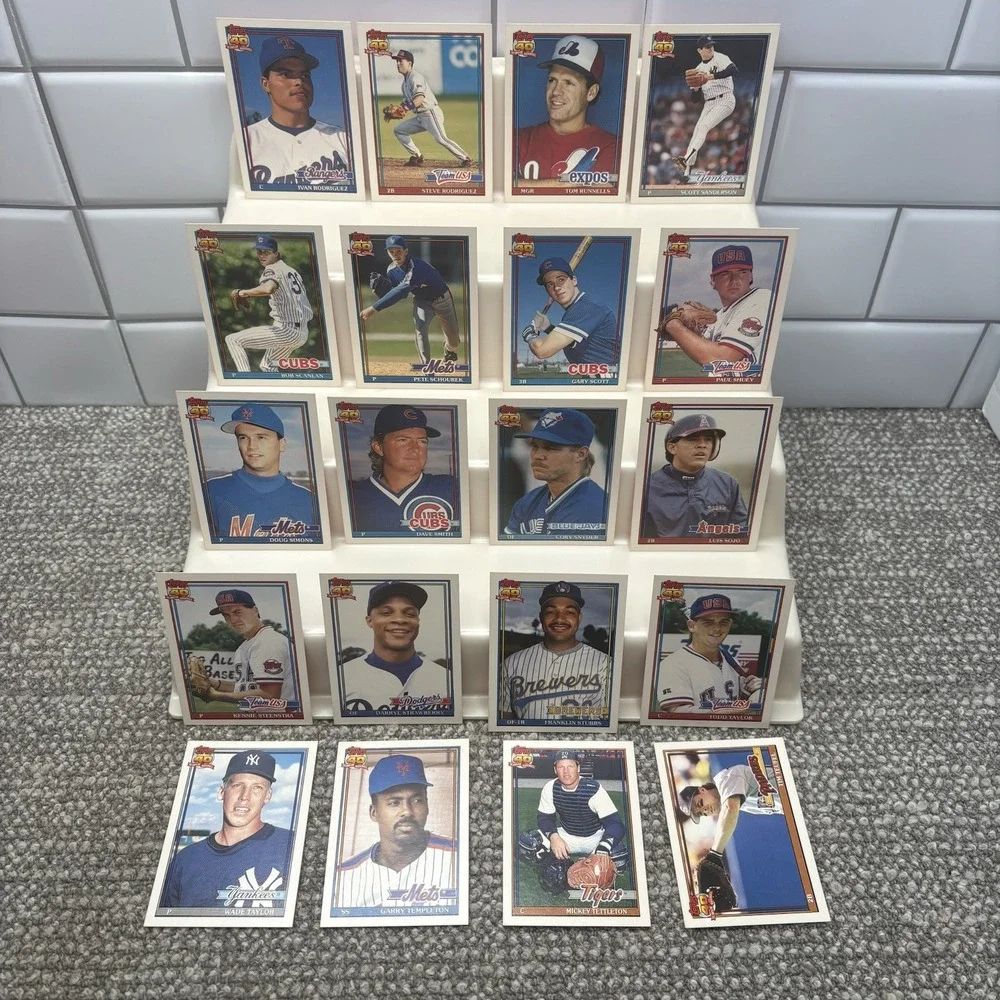 N/A cards are